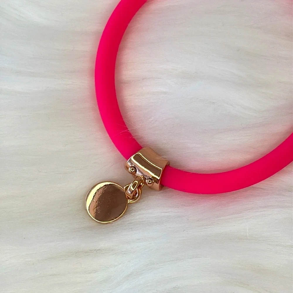 Marc By Marc Jacob’s Knockout‎ Pink Bracelet
